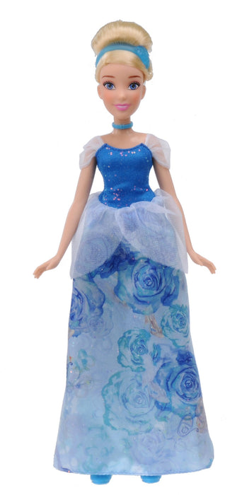 TAKARA TOMY Rf-04 Disney Princess Cinderella Royal Friends- Japan Figure Store - #1 Bring To You The Best Japanese Goods