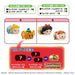 Bandai Disney Tsum Tsum Happy Friends 6-Pack Toy Set- Japan Figure Store - #1 Bring To You The Best Japanese Goods