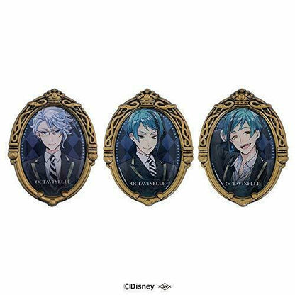 Disney Twisted Wonderland Trading Brooch Vol.2 Box 8 Set Figure Anime- Japan Figure Store - #1 Bring To You The Best Japanese Goods