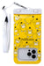 Divaid Hamee Pokemon Waterproof Case Shoulder Strap Compatible w/ iPhone Android & Various Smartphones IP68- Japan Figure Store - #1 Bring To You The Best Japanese Goods