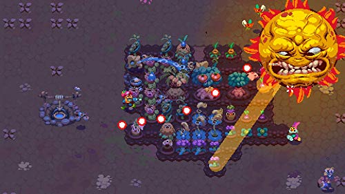 Dmm Games Atomicrops Nintendo Switch - New Japan Figure 4580544940315 2