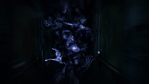 Dmm Games Song Of Horror For Sony Playstation Ps4 - New Japan Figure 4580544940544 3