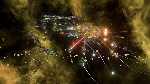 Dmm Games Stellaris Playstation 4 Ps4 - New Japan Figure 4580544940278 4