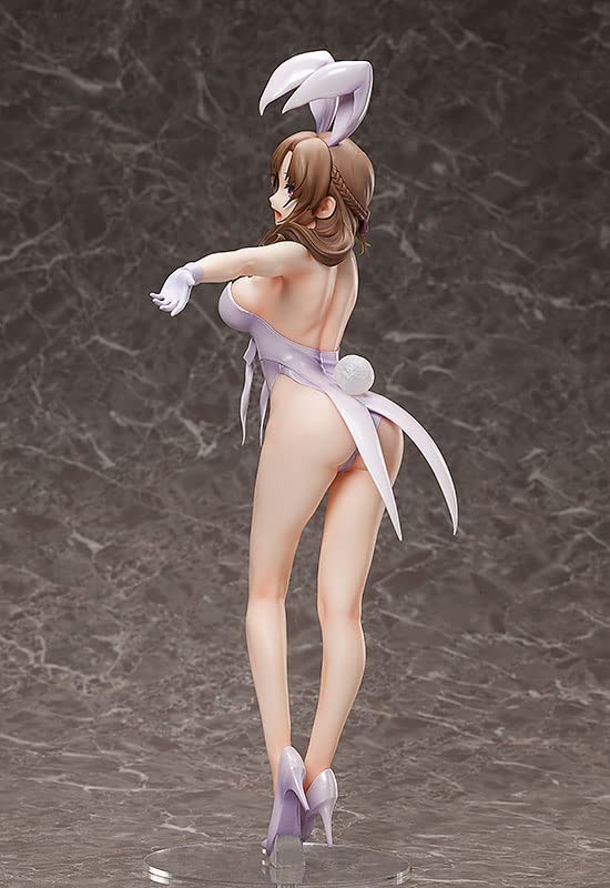 Figure Mamako Oosuki Bare Leg Bunny Ver. Do You Love Your Mom And Her Two-Hit Multi-Target Attacks?- Japan Figure Store - #1 Bring To You The Best Japanese Goods