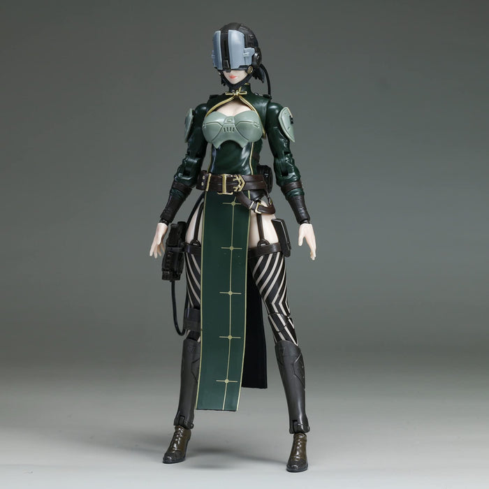 Ling Cage: Incarnation Bringer Of The Light Fandi 1/12 Model Kit DODOWO- Japan Figure Store - #1 Bring To You The Best Japanese Goods