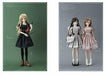 Dollfie Dream Sewing Book -girly Style Spring Summer- Book- Japan Figure Store - #1 Bring To You The Best Japanese Goods