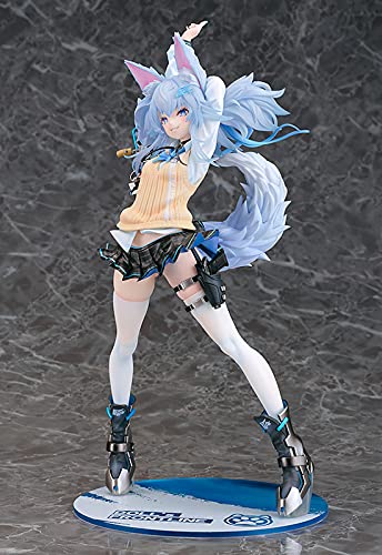 Dolls Frontline Pa-15 High School Munekyun Monogatari 1/7 Scale Abs Pvc Pre-Painted Complete Figure- Japan Figure Store - #1 Bring To You The Best Japanese Goods