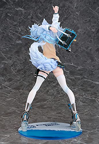 Dolls Frontline Pa-15 High School Munekyun Monogatari 1/7 Scale Abs Pvc Pre-Painted Complete Figure- Japan Figure Store - #1 Bring To You The Best Japanese Goods