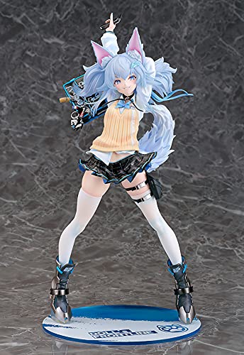 Dolls Frontline Pa-15 High School Munekyun Monogatari 1/7 Scale Abs Pvc Pre-Painted Complete Figure- Japan Figure Store - #1 Bring To You The Best Japanese Goods