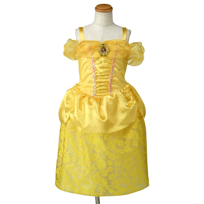 TAKARA TOMY Disney Princess Fashionable Dress Belle- Japan Figure Store - #1 Bring To You The Best Japanese Goods
