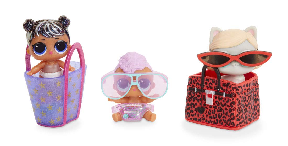 Takara Tomy Lol Surprise! Makeover Series 2 Official Domestic Sales Product- Japan Figure Store - #1 Bring To You The Best Japanese Goods