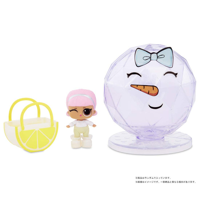 Takara Tomy Official Lol Surprise Winter Disco Lils - Domestic Sale Product- Japan Figure Store - #1 Bring To You The Best Japanese Goods