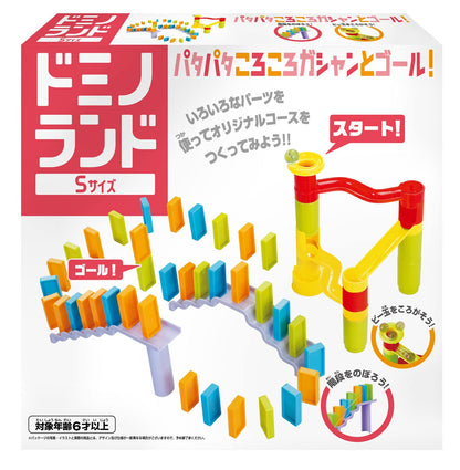 Hanayama Domino Land S Size From Japan- Japan Figure Store - #1 Bring To You The Best Japanese Goods