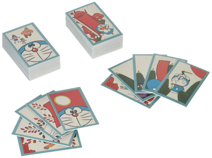 ENSKY 439521 Japanese Playing Cards Hanafuda Doraemon- Japan Figure Store - #1 Bring To You The Best Japanese Goods