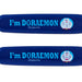 Doraemon Lunch Combi Spoon & Fork Set I'M Doraemon- Japan Figure Store - #1 Bring To You The Best Japanese Goods