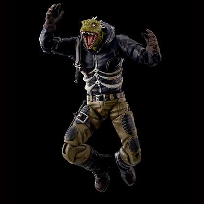 Dorohedoro 1/12 Scale Caiman Nikaido 1/12 Scale Abs Pvc Painted Action Figure- Japan Figure Store - #1 Bring To You The Best Japanese Goods