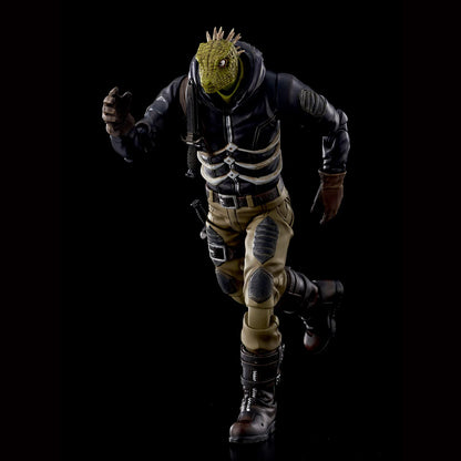 Dorohedoro 1/12 Scale Caiman Nikaido 1/12 Scale Abs Pvc Painted Action Figure- Japan Figure Store - #1 Bring To You The Best Japanese Goods