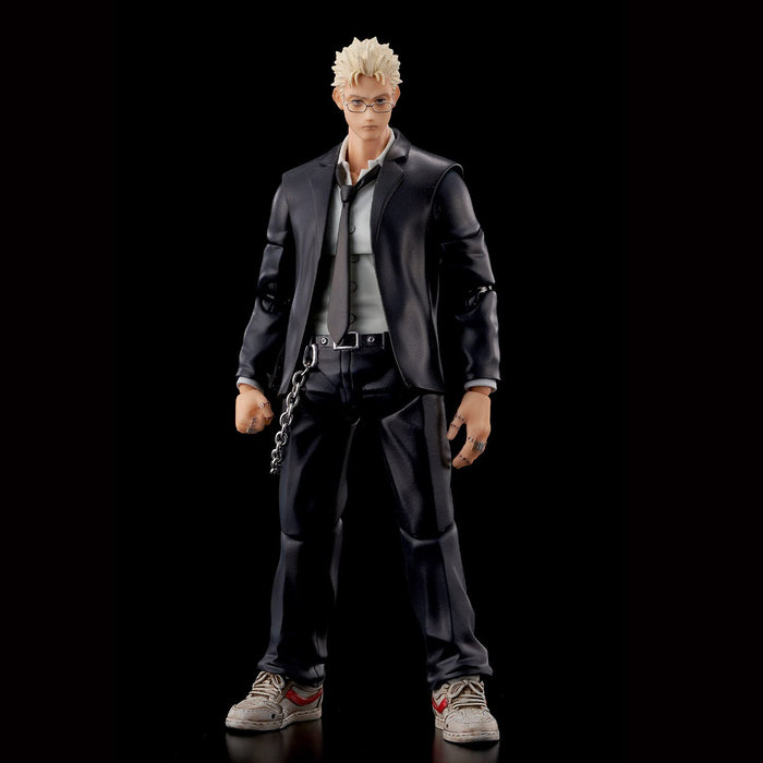 Dorohedoro 1/12 Scale Kokoro Noi 1/12 Scale Abs Pvc Painted Action Figure- Japan Figure Store - #1 Bring To You The Best Japanese Goods