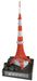 DOYUSHA 05484 Tokyo Tower 1/2000 Scale Plastic Model Kit- Japan Figure Store - #1 Bring To You The Best Japanese Goods