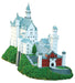 DOYUSHA European Royal Castle Neuschwanstein Color Ver 1/220 Scale Plastic Model- Japan Figure Store - #1 Bring To You The Best Japanese Goods