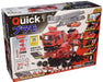 DOYUSHA Quick Plamo No.1 Fire Truck 1/24 Scale Plastic Model- Japan Figure Store - #1 Bring To You The Best Japanese Goods