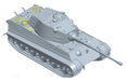 DOYUSHA 402528 German Heavy Tank King Tiger Henschel Turret 1/35 Scale Plastic Kit- Japan Figure Store - #1 Bring To You The Best Japanese Goods