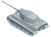 DOYUSHA 402528 German Heavy Tank King Tiger Henschel Turret 1/35 Scale Plastic Kit- Japan Figure Store - #1 Bring To You The Best Japanese Goods