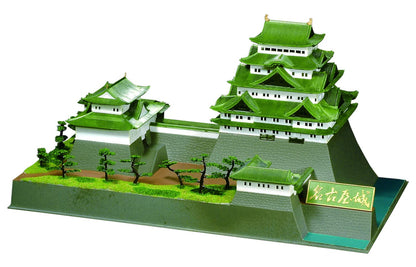 DOYUSHA - Dx3 Japanese Nagoya Castle Dx 1/350 Scale Plastic Model- Japan Figure Store - #1 Bring To You The Best Japanese Goods