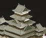 DOYUSHA S24 Japanese Matsumoto Castle 1/350 Scale Plastic Model- Japan Figure Store - #1 Bring To You The Best Japanese Goods
