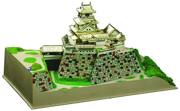 DOYUSHA Jg8 Japanese Kouchicastle 1/500 Scale Plastic Kit 4975406100783- Japan Figure Store - #1 Bring To You The Best Japanese Goods