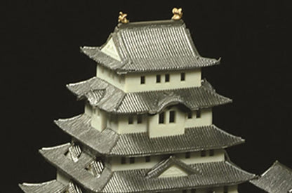DOYUSHA Jj4 Japanese Edo Castle 1/700 Scale Plastic Model- Japan Figure Store - #1 Bring To You The Best Japanese Goods