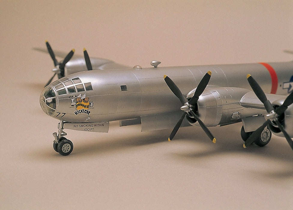DOYUSHA 400968 Usaaf B-29A Superfortress Enola Gay 1/72 Scale Plastic Kit- Japan Figure Store - #1 Bring To You The Best Japanese Goods