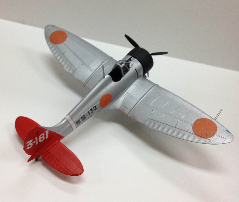 DOYUSHA 400975 Type 96 Japanese Carrier Based Fighter 1/72 Scale Plastic Kit- Japan Figure Store - #1 Bring To You The Best Japanese Goods