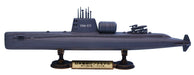 DOYUSHA 500033 Ssn-571 Nautilus Submarine 1/300 Scale Plastic Model Kit- Japan Figure Store - #1 Bring To You The Best Japanese Goods