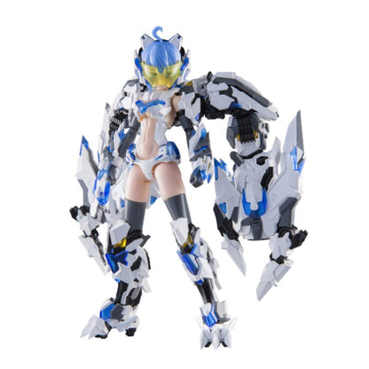 DOYUSHA 1/12 Atk Girl Chinese Divine Beasts Baihu Plastic Model- Japan Figure Store - #1 Bring To You The Best Japanese Goods