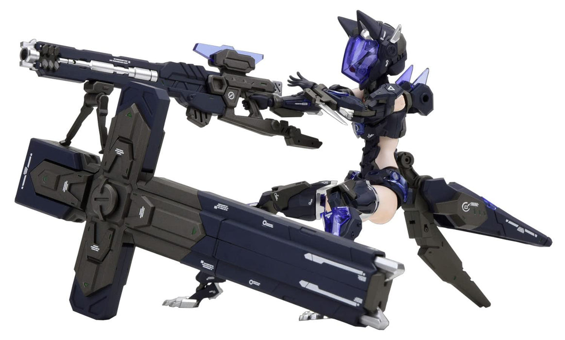 Doyusha 1/12 Cyber Forest Fantasy Girls Normal Edition F.o.x Long Range Striker Unit Pvc Figure- Japan Figure Store - #1 Bring To You The Best Japanese Goods