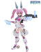 DOYUSHA Fantasy Girls 1/12 Remote Attack Battle Base Info Tactician Lirly Bell Plastic Model Standard Edition- Japan Figure Store - #1 Bring To You The Best Japanese Goods