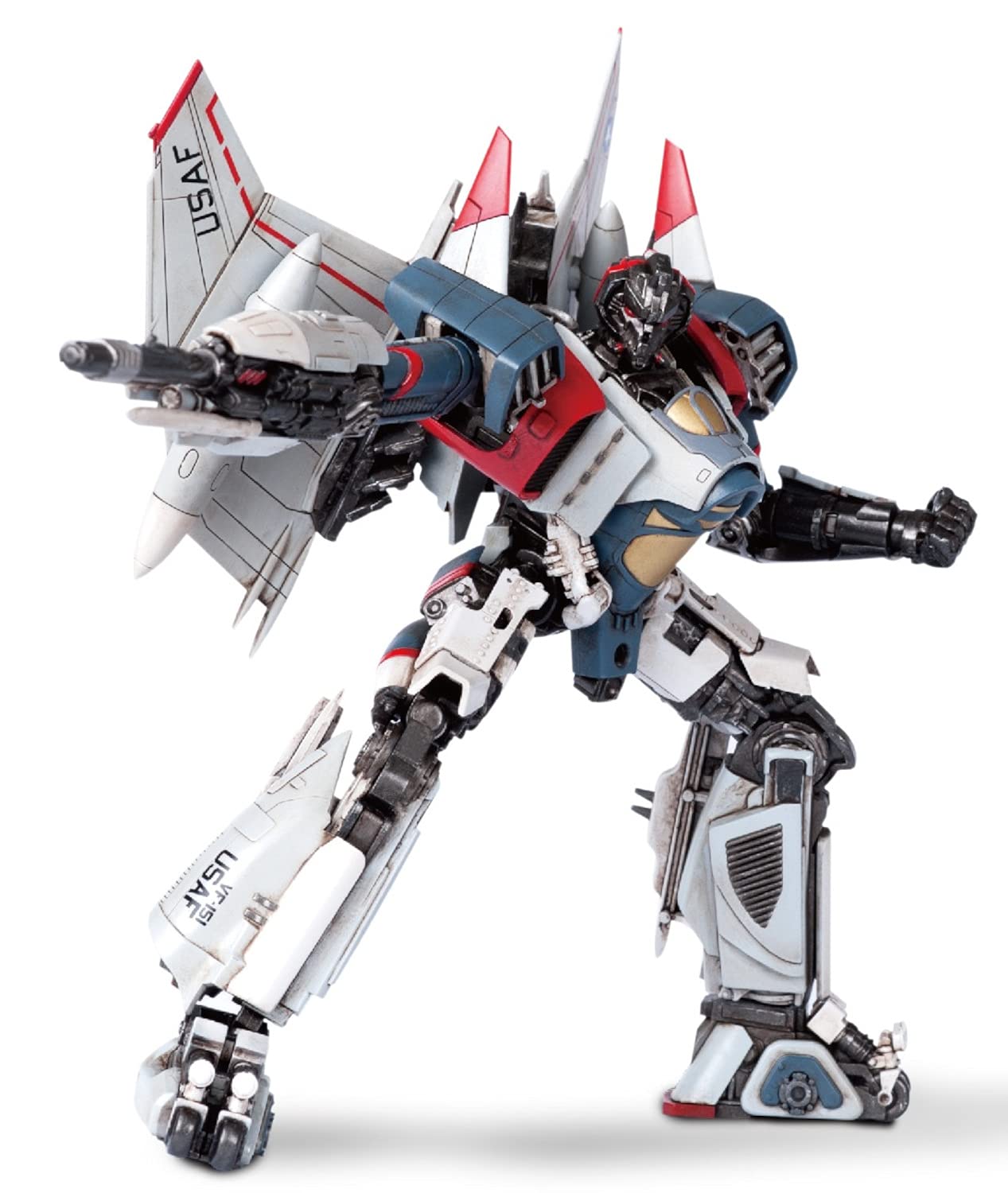 DOYUSHA Transformers Bumblebee 'Blitzwing' Plastic Model- Japan Figure Store - #1 Bring To You The Best Japanese Goods