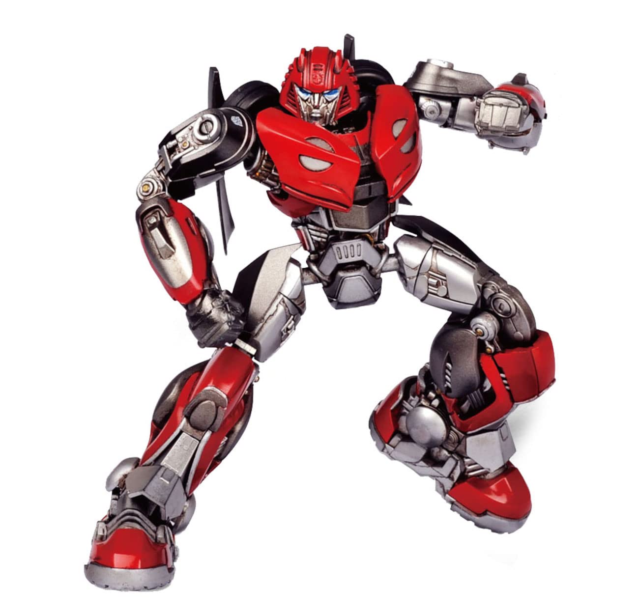DOYUSHA Transformers Bumble Bee Cliffjumper Plastic Model- Japan Figure Store - #1 Bring To You The Best Japanese Goods