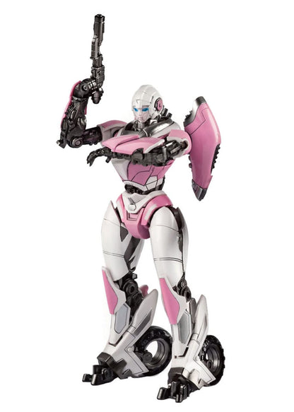 DOYUSHA Transformers Bumble Bee Arcee Plastic Model- Japan Figure Store - #1 Bring To You The Best Japanese Goods