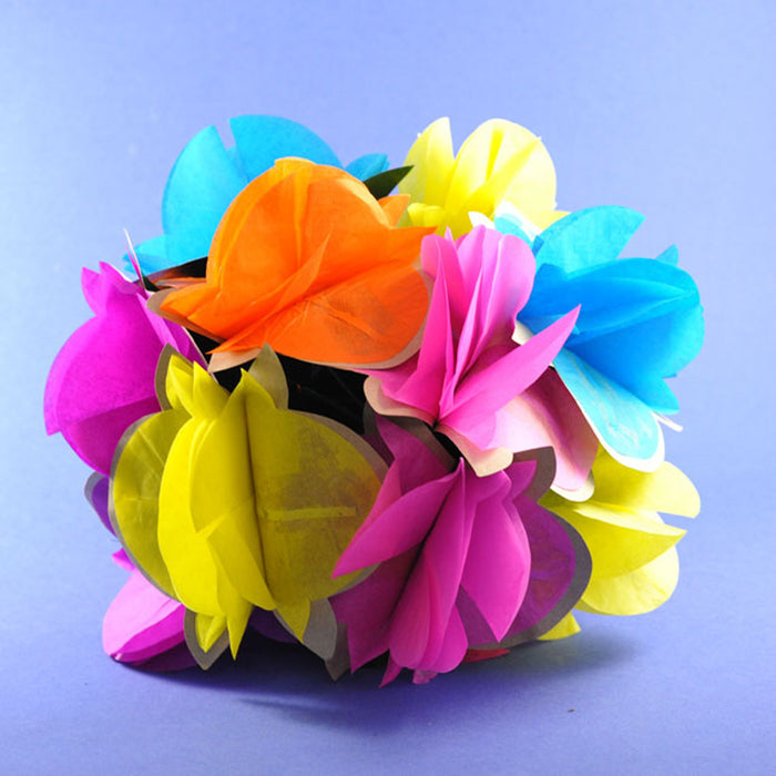 Deep Group Magic Supplies Paper Fantasy Kusudama Miyabi- Japan Figure Store - #1 Bring To You The Best Japanese Goods