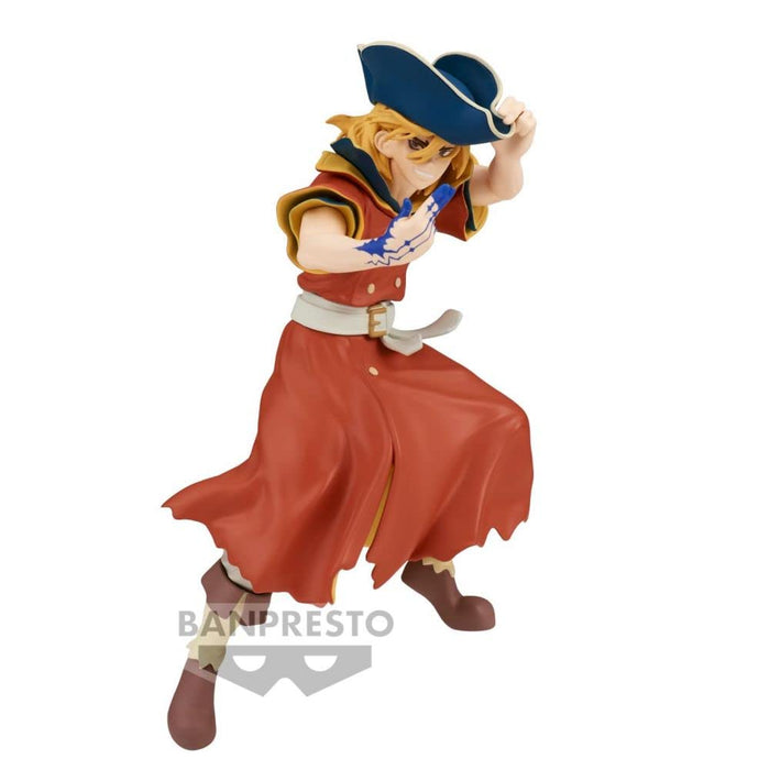 Banpresto Dr. Stone Ryusui Nanami Figure Japan Modeling Science World- Japan Figure Store - #1 Bring To You The Best Japanese Goods
