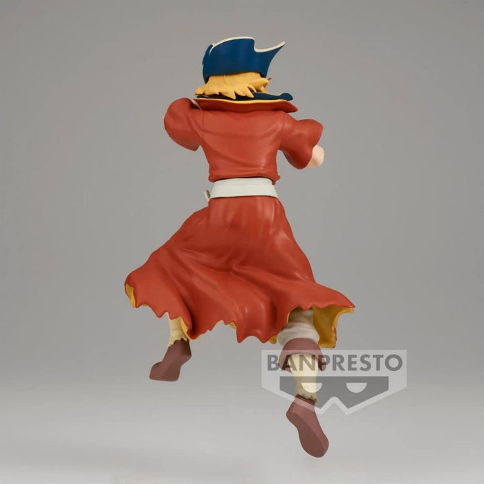 Banpresto Dr. Stone Ryusui Nanami Figure Japan Modeling Science World- Japan Figure Store - #1 Bring To You The Best Japanese Goods