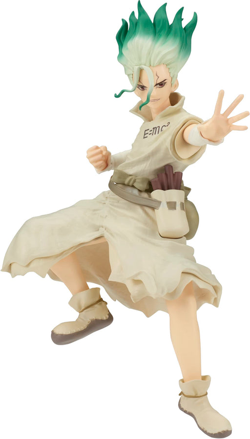 Banpresto Dr. Stone Senku Ishigami Figure Japan Modeling Science World- Japan Figure Store - #1 Bring To You The Best Japanese Goods