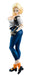 Megahouse Dragon Ball Gals Dbz Android 18 20Cm Pvc Abs Figure Japan- Japan Figure Store - #1 Bring To You The Best Japanese Goods