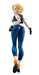 Megahouse Dragon Ball Gals Dbz Android 18 20Cm Pvc Abs Figure Japan- Japan Figure Store - #1 Bring To You The Best Japanese Goods