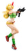Megahouse Dragon Ball Gals Lunch Blonde Pvc Abs Figure Japan 190Mm- Japan Figure Store - #1 Bring To You The Best Japanese Goods