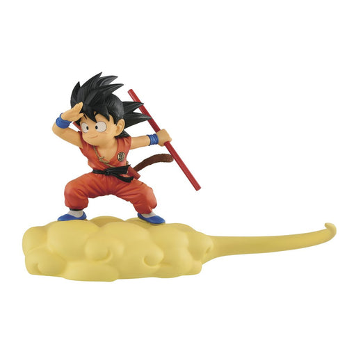 Banpresto Dragon Ball Go! Muscle Cloud! Son Goku Boyhood Kamedogi Japan Ver.- Japan Figure Store - #1 Bring To You The Best Japanese Goods