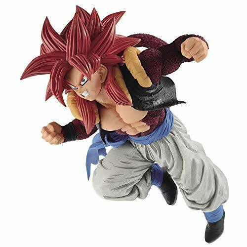 Dragon Ball Gt Chojin-giga Super Saiyan4 Gogeta Figure Anime Bandai- Japan Figure Store - #1 Bring To You The Best Japanese Goods