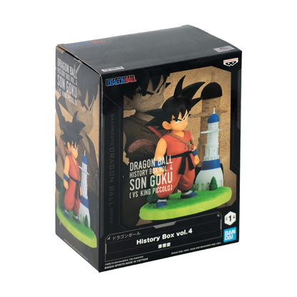 Banpresto Dragon Ball Vol.4 Son Goku Box- Japan Figure Store - #1 Bring To You The Best Japanese Goods